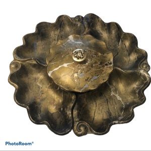 California Original USA Pottery 303 Vintage 4 pc